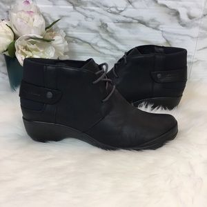 merrell veranda bootie